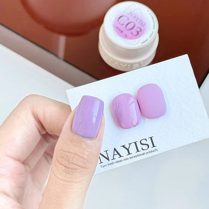NAYISI Texas Paris shade C03 color gel