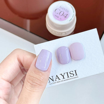 NAYISI Texas Paris shade C04 color gel