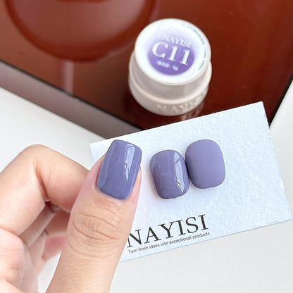 NAYISI Texas Paris shade C11 color gel
