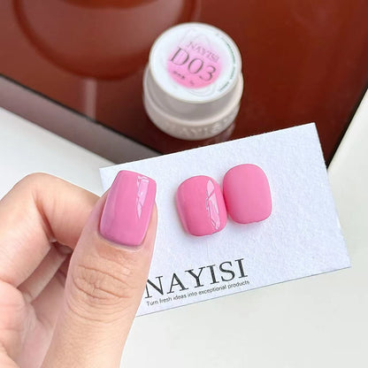NAYISI Texas Paris shade D03 color gel
