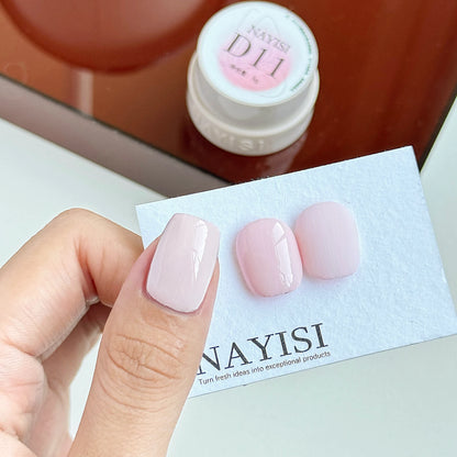 NAYISI Texas Paris shade D11 color gel
