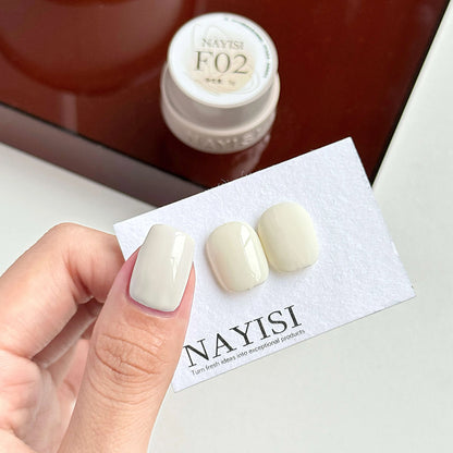 NAYISI Texas Paris shade F02 color gel