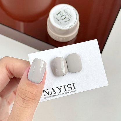 NAYISI Texas Paris shade F07 color gel