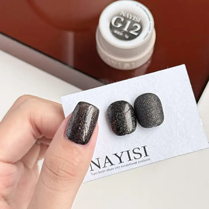 NAYISI Multi-Use Color Gel Polish shade G12