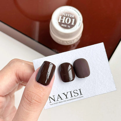 NAYISI Texas Paris shade H01 color gel