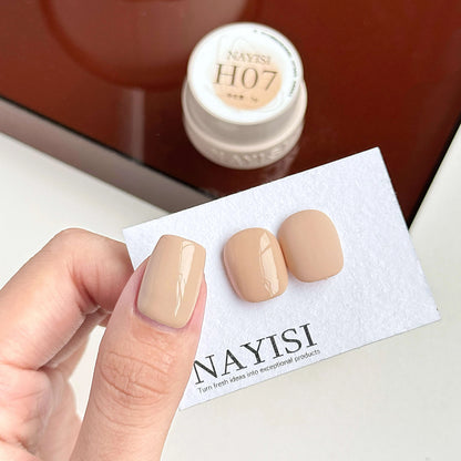 NAYISI Texas Paris shade H07 color gel