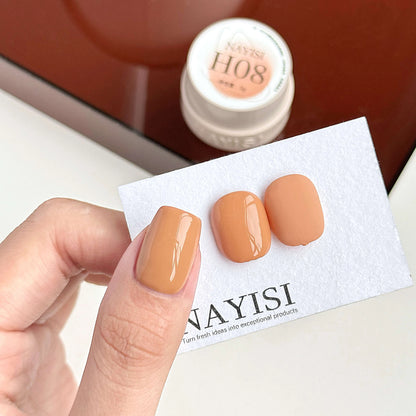 NAYISI Texas Paris shade H08 color gel