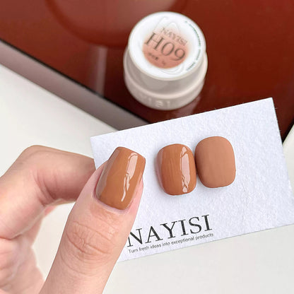 NAYISI Texas Paris shade H09 color gel