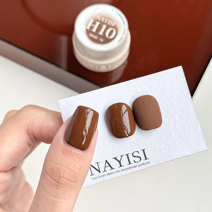 NAYISI Texas Paris shade H10 color gel