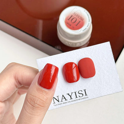 NAYISI Texas Paris shade I01 color gel