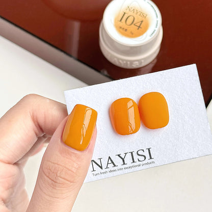 NAYISI Texas Paris shade I04 color gel