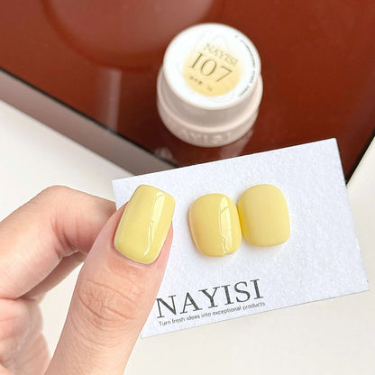 NAYISI Texas Paris shade I07 color gel