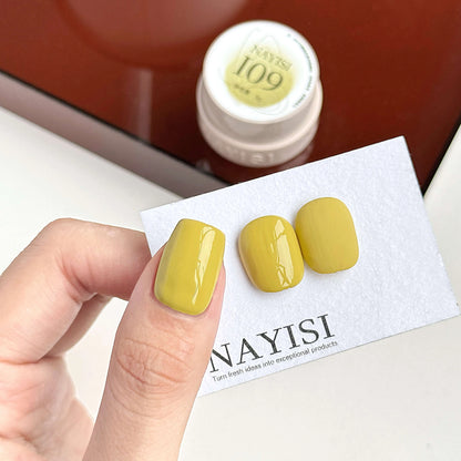 NAYISI Texas Paris shade I09 color gel