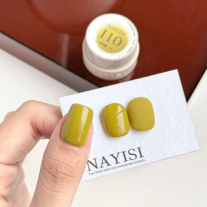 NAYISI Texas Paris shade I10 color gel