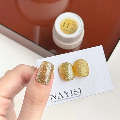 NAYISI Multi-Use Color Gel Polish shade I12