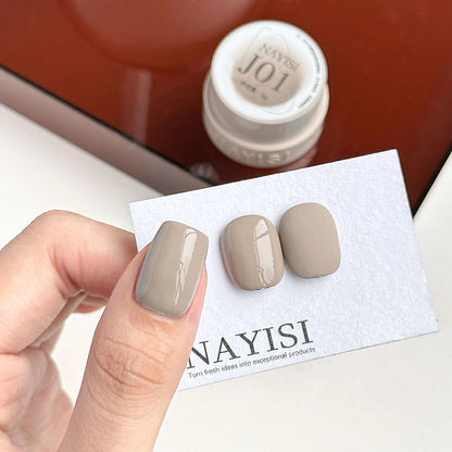 NAYISI Texas Paris shade J01 color gel