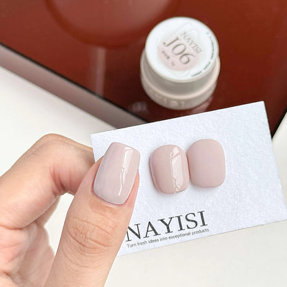 NAYISI Texas Paris shade J06 color gel