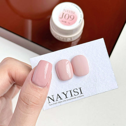 NAYISI Texas Paris shade J09 color gel