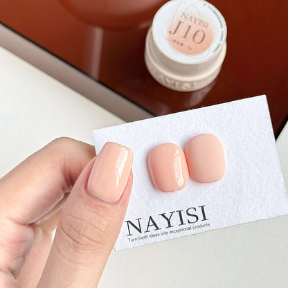 NAYISI Texas Paris shade J10 color gel