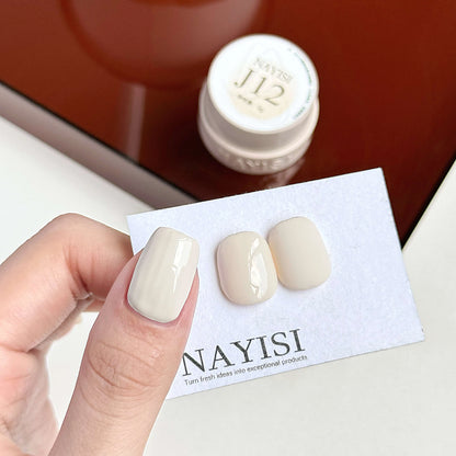 NAYISI Texas Paris shade J12 color gel