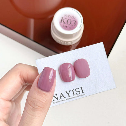 NAYISI Texas Paris shade K03 color gel
