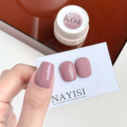 NAYISI Texas Paris shade K04 color gel