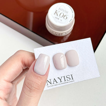 NAYISI Texas Paris shade K06 color gel