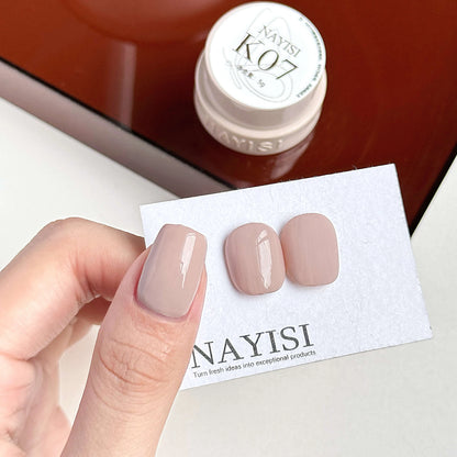 NAYISI Texas Paris shade K07 color gel