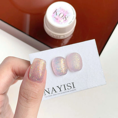 NAYISI Texas Paris shade K08 color gel