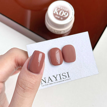 NAYISI Texas Paris shade K09 color gel