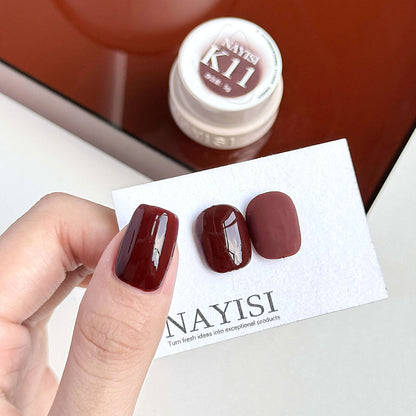 NAYISI Texas Paris shade K11 color gel