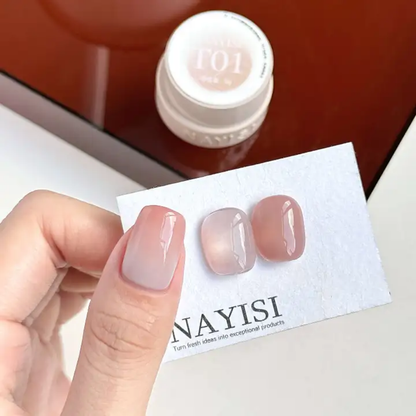 NAYISI Multi-Use Color Gel Polish shade T01