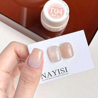 NAYISI Texas Paris shade T04 color gel