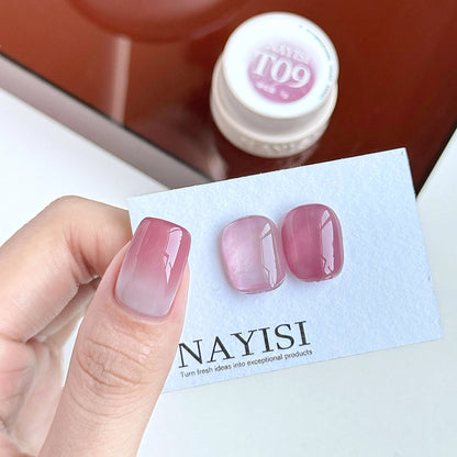 NAYISI Texas Paris shade T09 color gel