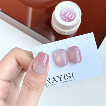 NAYISI Texas Paris shade T10 color gel