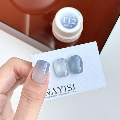 NAYISI Texas Paris shade T12 color gel