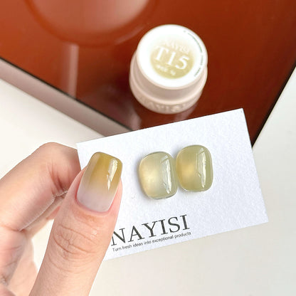 NAYISI Texas Paris shade T15 color gel