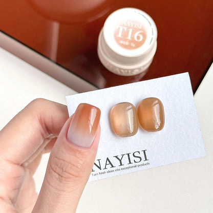NAYISI Texas Paris shade T16 color gel