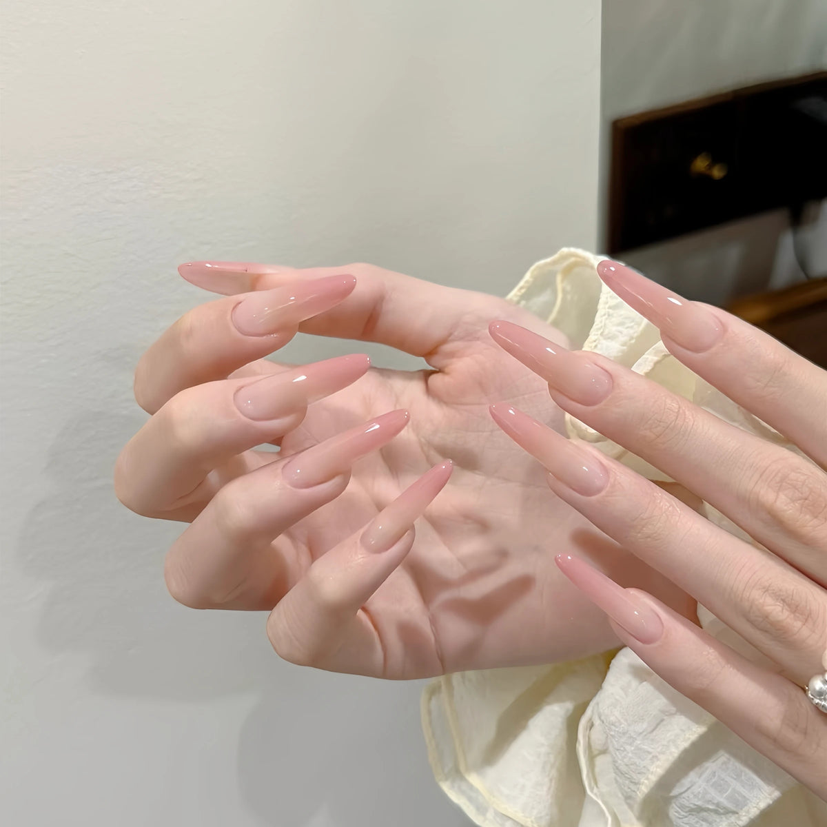 Flower Principal Mousse Pat-Pat Gel (No-Wipe Painting Gel) variant image