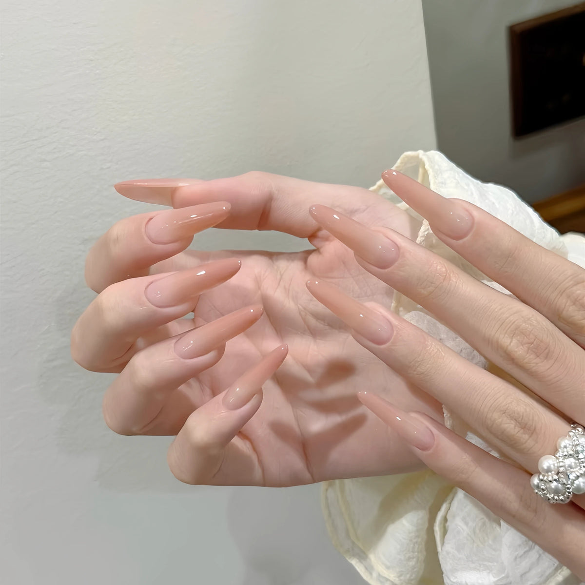 Flower Principal Mousse Pat-Pat Gel (No-Wipe Painting Gel) variant image