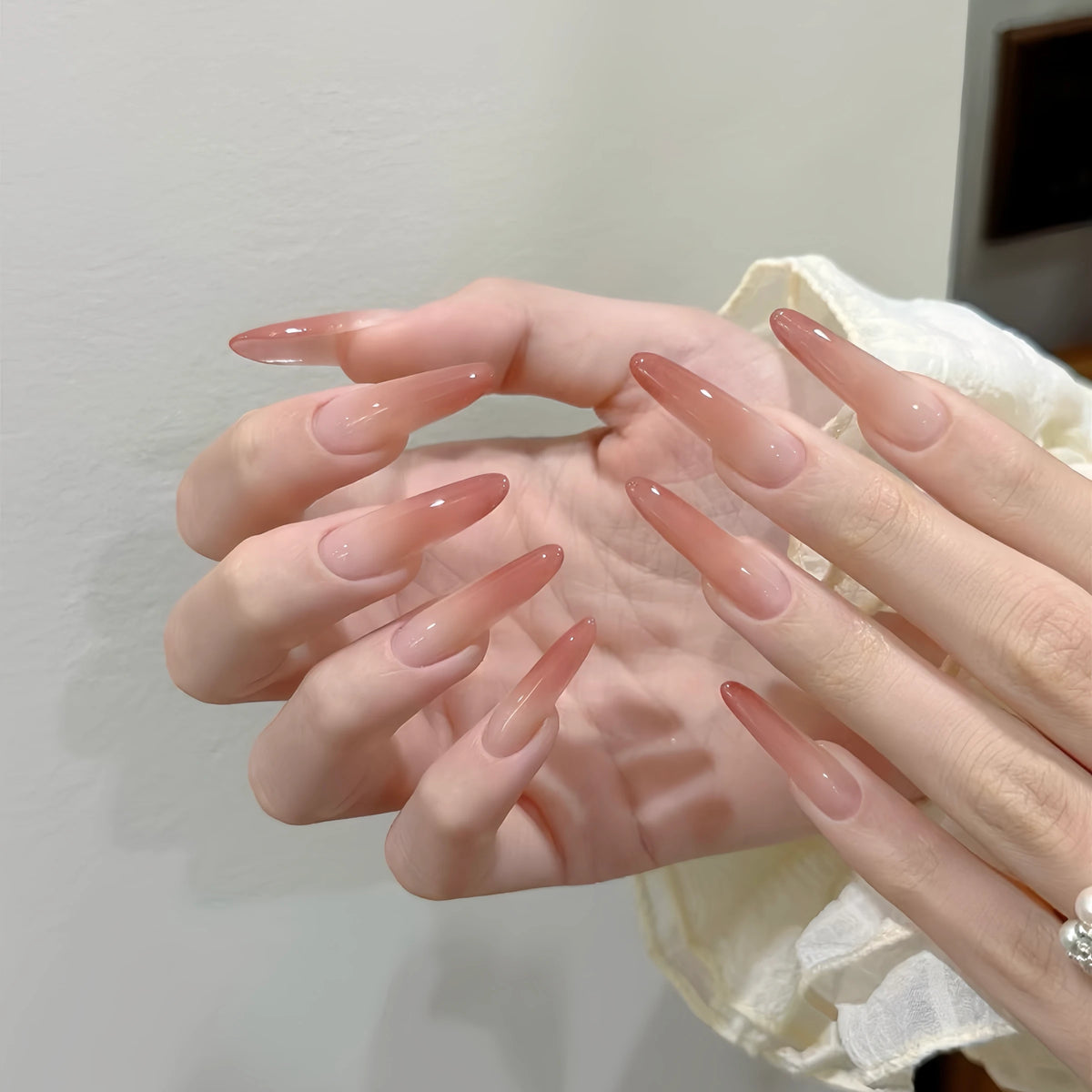 Flower Principal Mousse Pat-Pat Gel (No-Wipe Painting Gel) variant image