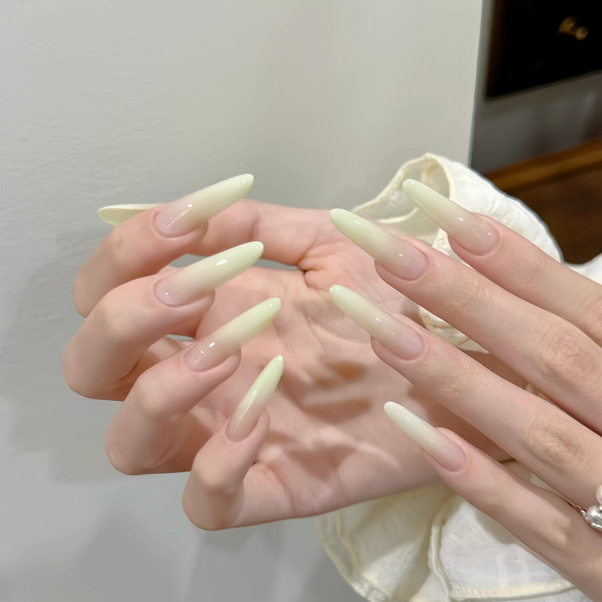 Flower Principal Mousse Pat-Pat Gel (No-Wipe Painting Gel) variant image