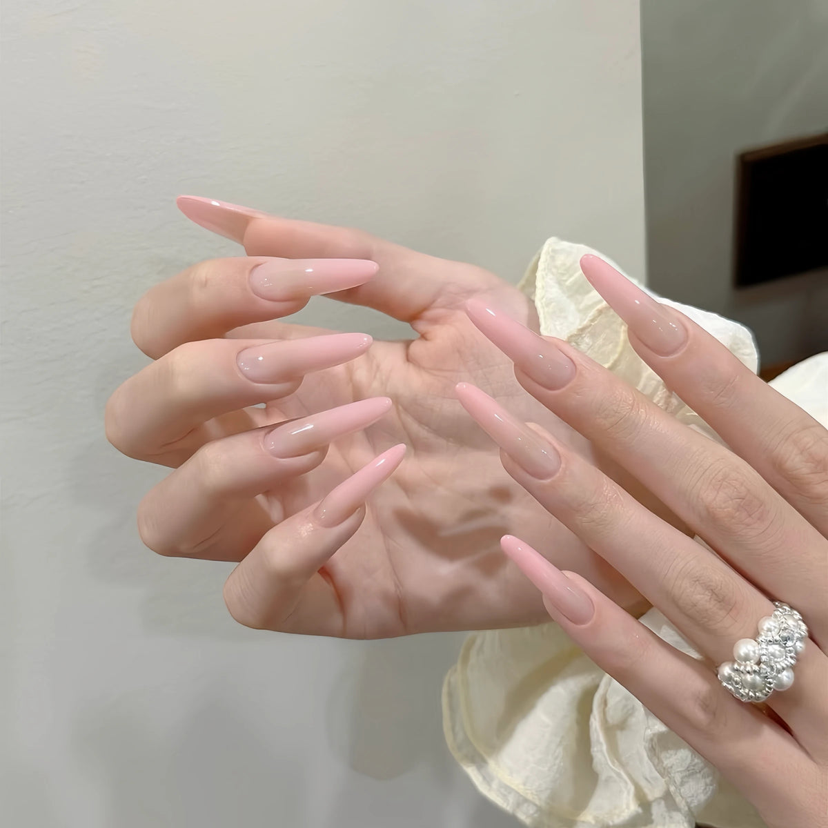 Flower Principal Mousse Pat-Pat Gel (No-Wipe Painting Gel) variant image