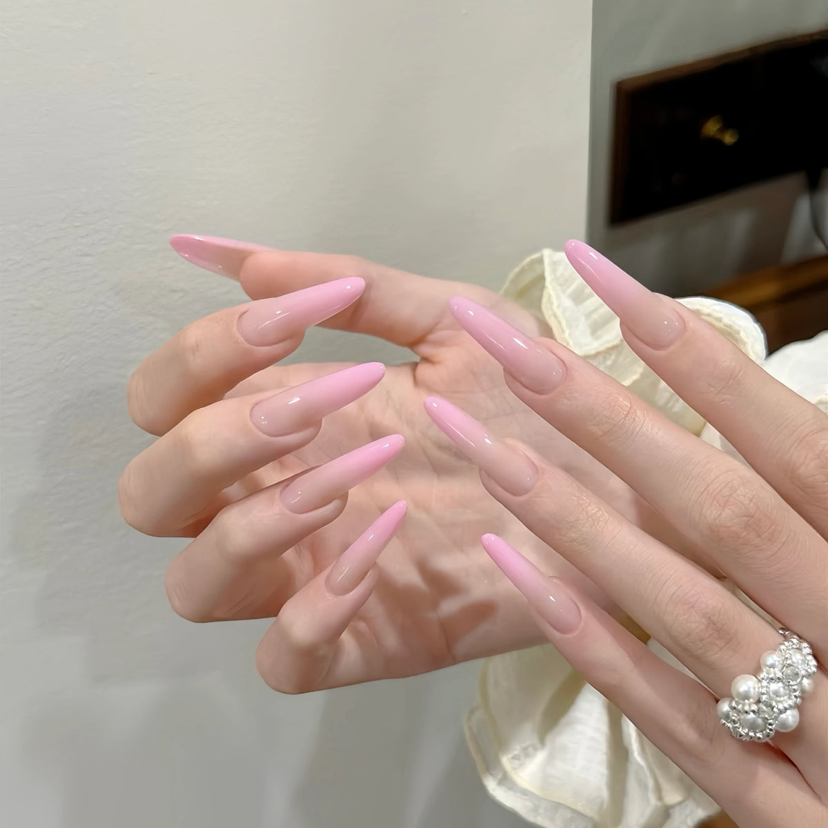 Flower Principal Mousse Pat-Pat Gel (No-Wipe Painting Gel) variant image
