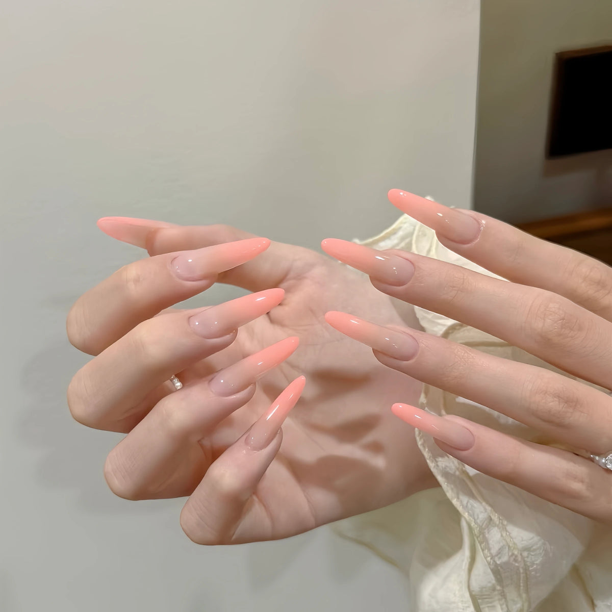 Flower Principal Mousse Pat-Pat Gel (No-Wipe Painting Gel) variant image