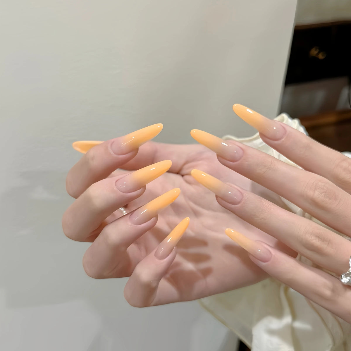 Flower Principal Mousse Pat-Pat Gel (No-Wipe Painting Gel) variant image