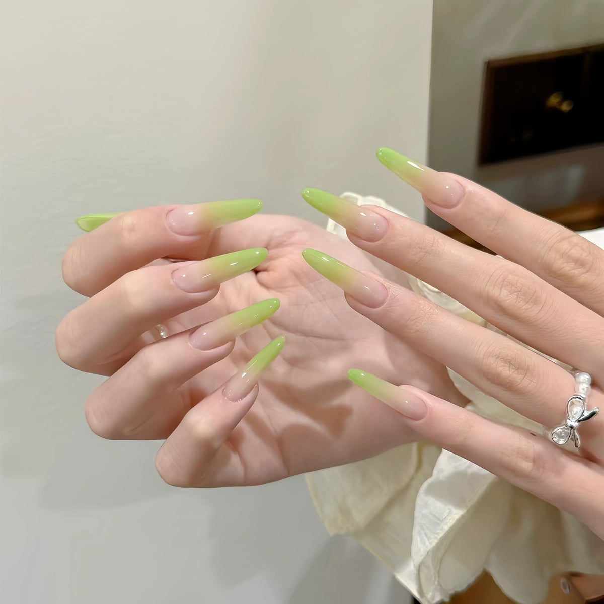 Flower Principal Mousse Pat-Pat Gel (No-Wipe Painting Gel) variant image