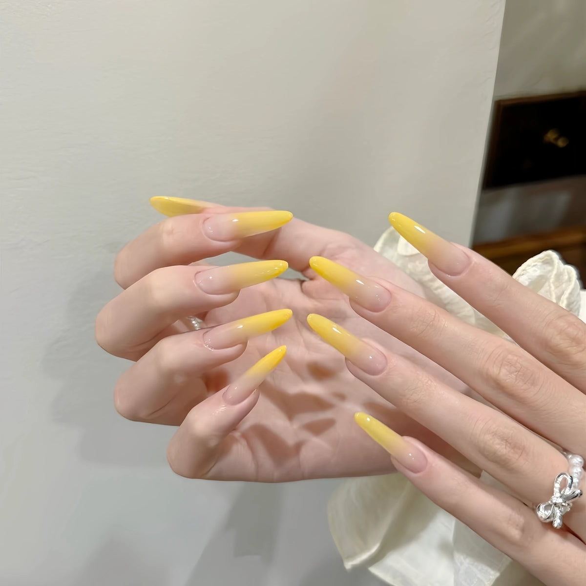 Flower Principal Mousse Pat-Pat Gel (No-Wipe Painting Gel) variant image