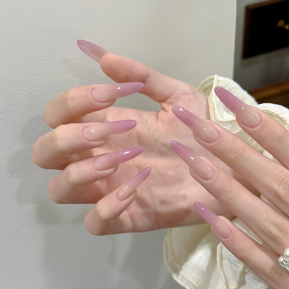 Flower Principal Mousse Pat-Pat Gel (No-Wipe Painting Gel) variant image