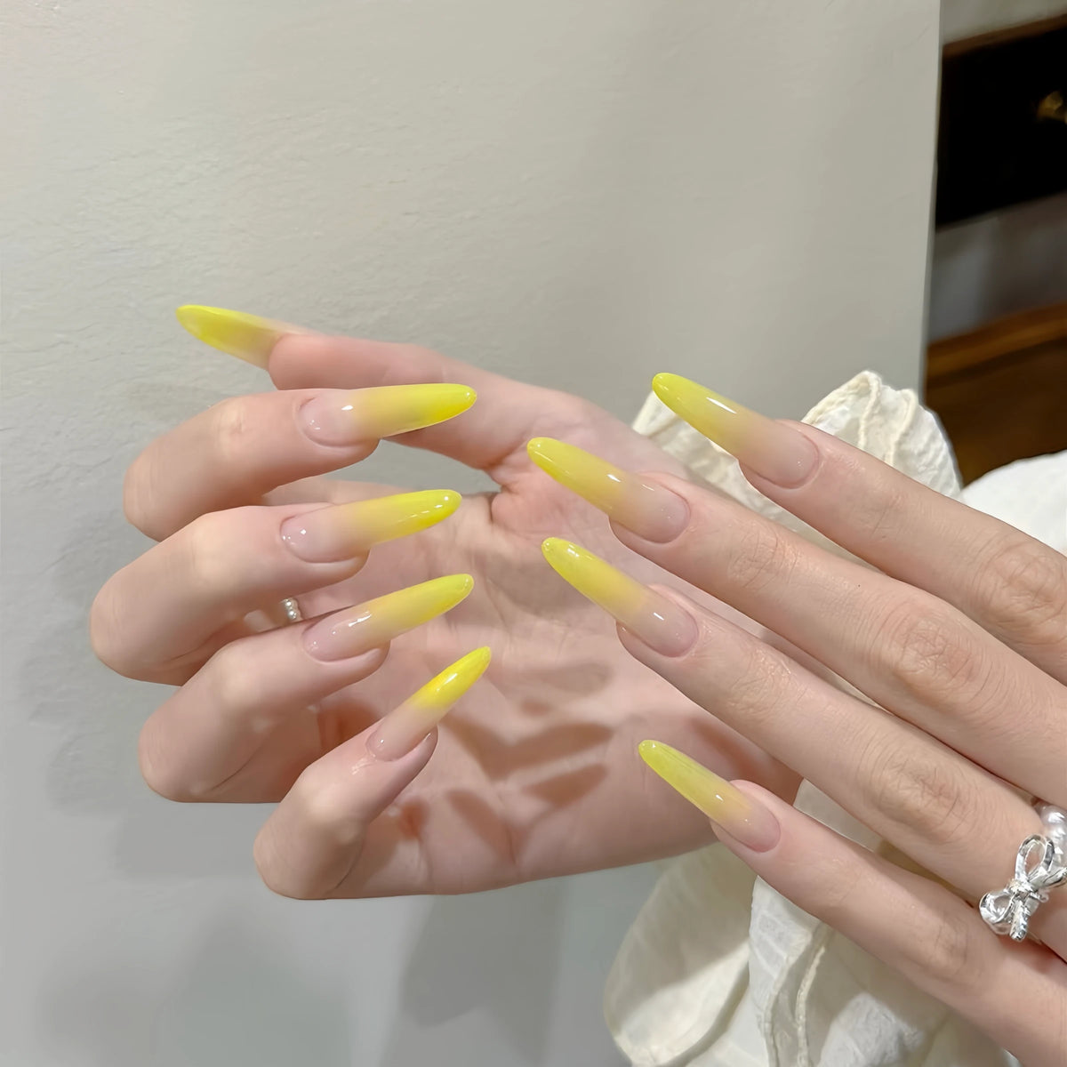 Flower Principal Mousse Pat-Pat Gel (No-Wipe Painting Gel) variant image